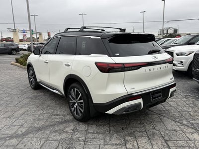 2025 INFINITI QX60 Autograph AWD