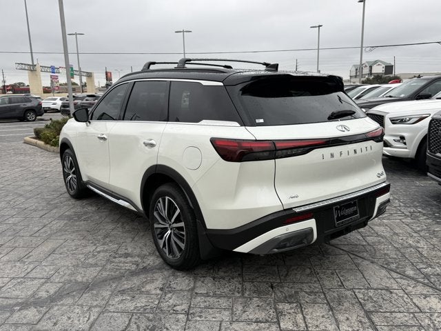2025 INFINITI QX60 Autograph AWD