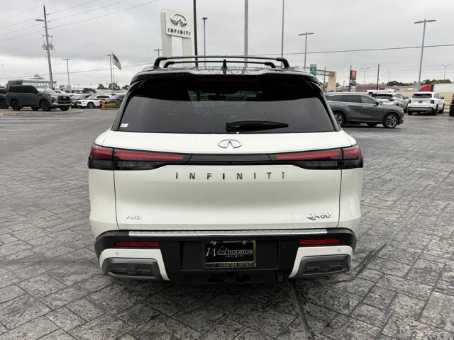 2025 INFINITI QX60 Autograph AWD