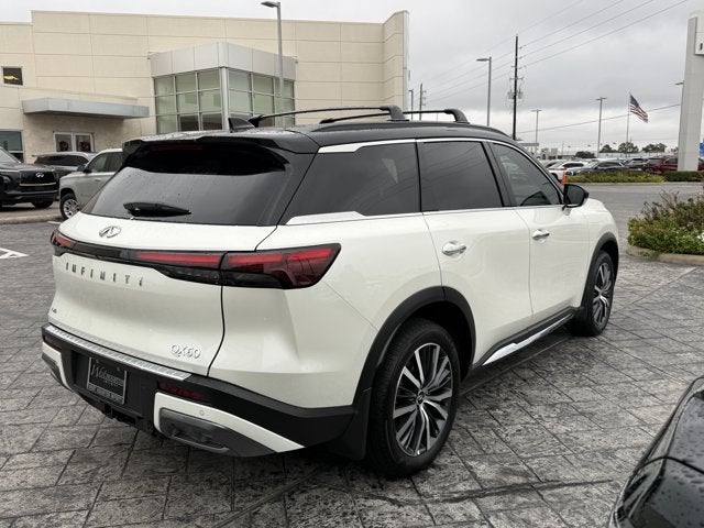 2025 INFINITI QX60 Autograph AWD