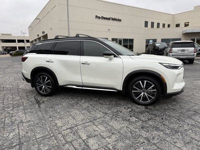 2025 INFINITI QX60 Autograph AWD
