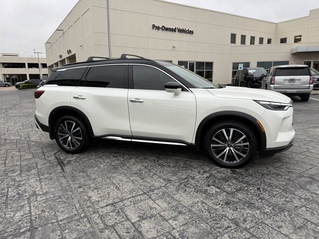 2025 INFINITI QX60 Autograph AWD