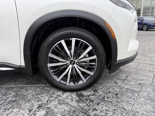 2025 INFINITI QX60 Autograph AWD