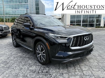 2025 INFINITI QX60 Autograph AWD