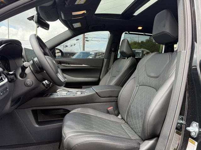 2025 INFINITI QX60 Autograph AWD