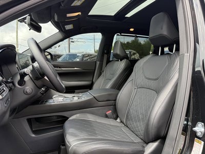 2025 INFINITI QX60 Autograph AWD