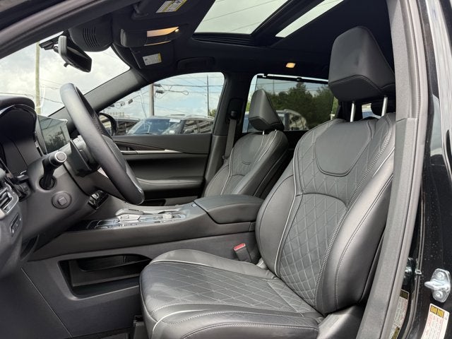 2025 INFINITI QX60 Autograph AWD