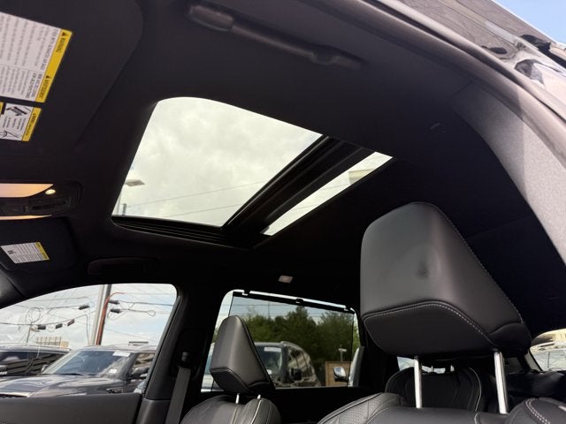2025 INFINITI QX60 Autograph AWD
