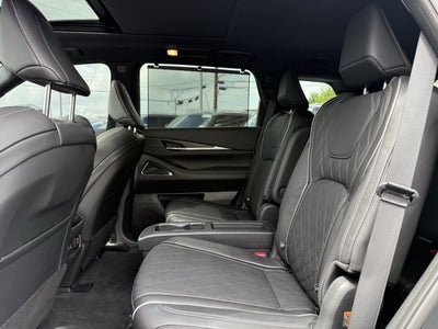 2025 INFINITI QX60 Autograph AWD