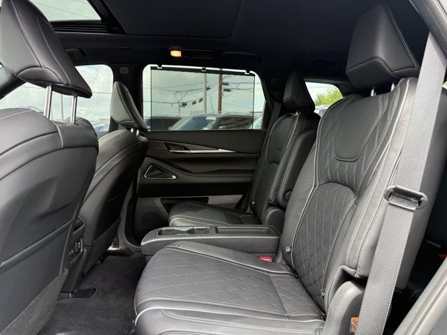 2025 INFINITI QX60 Autograph AWD