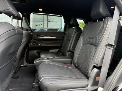 2025 INFINITI QX60 Autograph AWD