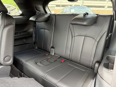 2025 INFINITI QX60 Autograph AWD