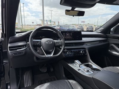 2025 INFINITI QX60 Autograph AWD