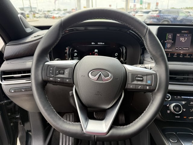 2025 INFINITI QX60 Autograph AWD