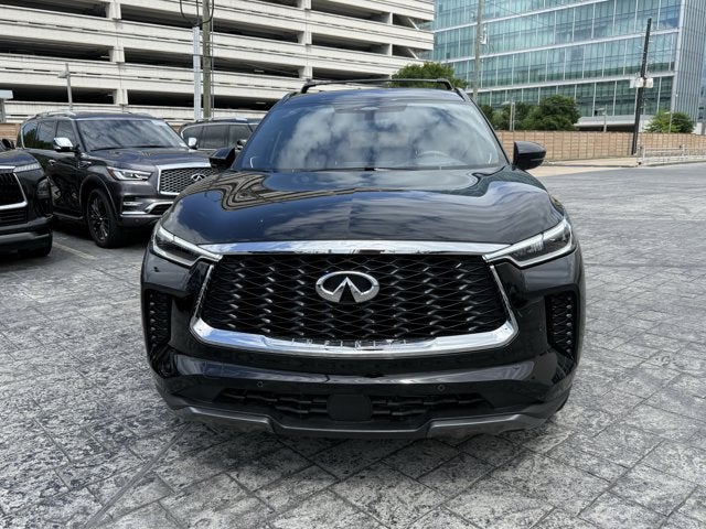 2025 INFINITI QX60 Autograph AWD