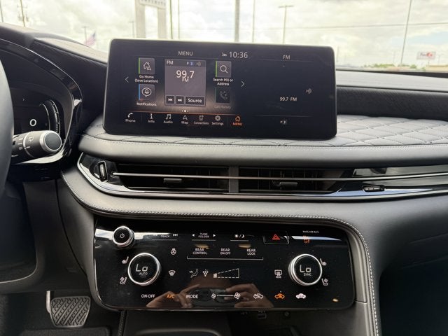 2025 INFINITI QX60 Autograph AWD