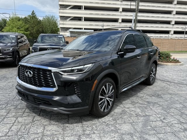 2025 INFINITI QX60 Autograph AWD