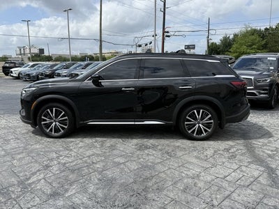 2025 INFINITI QX60 Autograph AWD