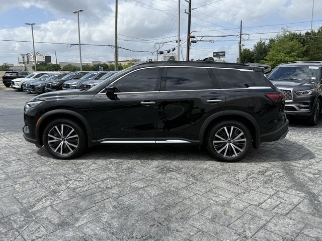 2025 INFINITI QX60 Autograph AWD