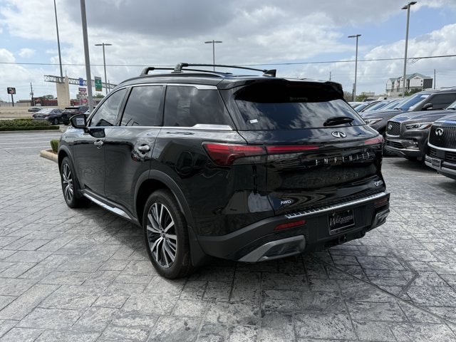 2025 INFINITI QX60 Autograph AWD
