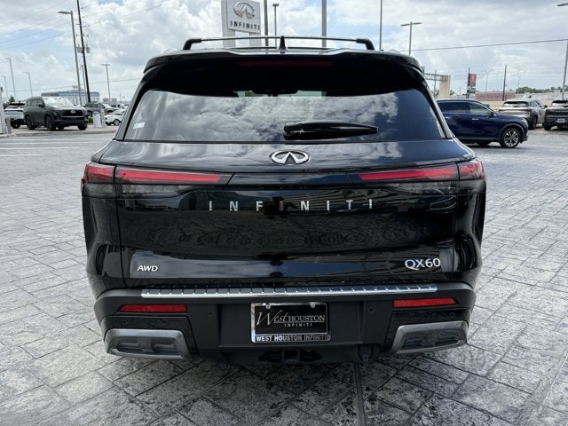 2025 INFINITI QX60 Autograph AWD