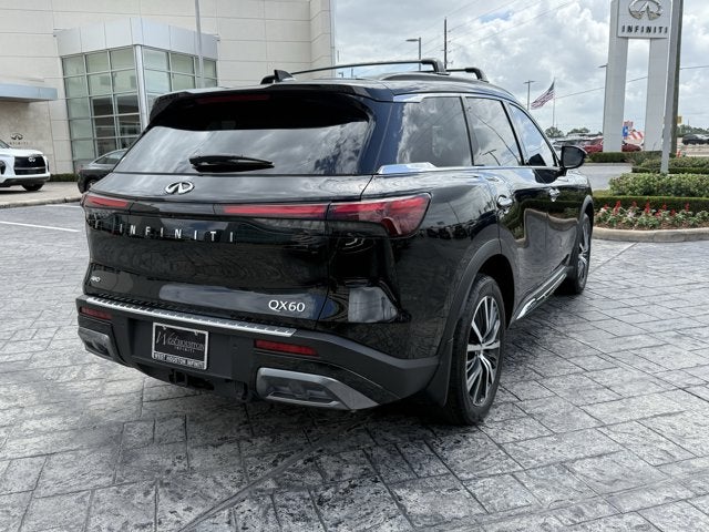 2025 INFINITI QX60 Autograph AWD