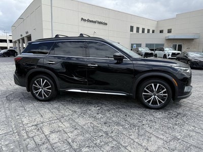 2025 INFINITI QX60 Autograph AWD