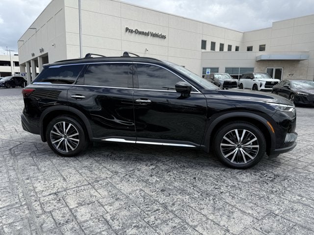 2025 INFINITI QX60 Autograph AWD