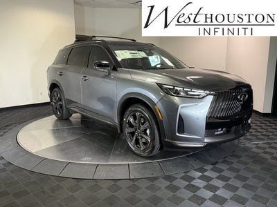 2026 INFINITI QX60 Autograph AWD