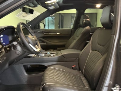 2026 INFINITI QX60 Autograph AWD