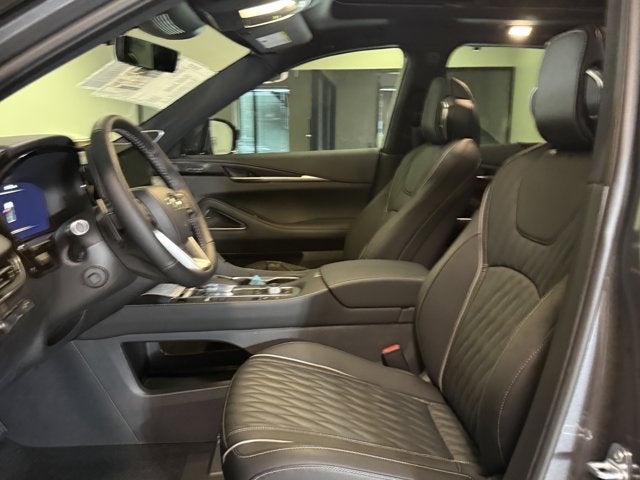 2026 INFINITI QX60 Autograph AWD