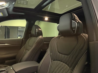 2026 INFINITI QX60 Autograph AWD