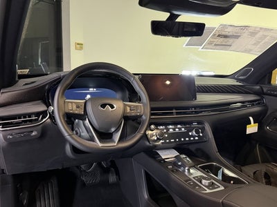 2026 INFINITI QX60 Autograph AWD