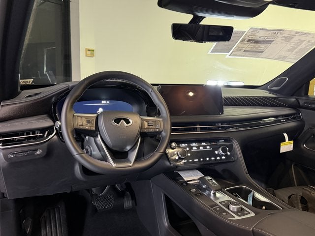 2026 INFINITI QX60 Autograph AWD