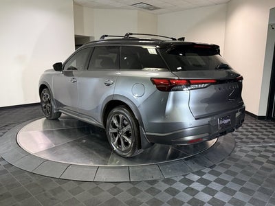 2026 INFINITI QX60 Autograph AWD