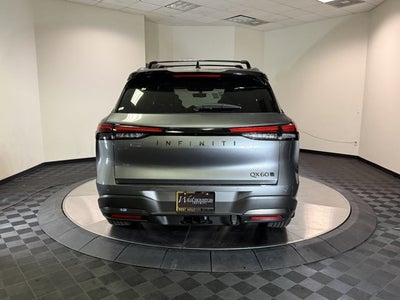 2026 INFINITI QX60 Autograph AWD