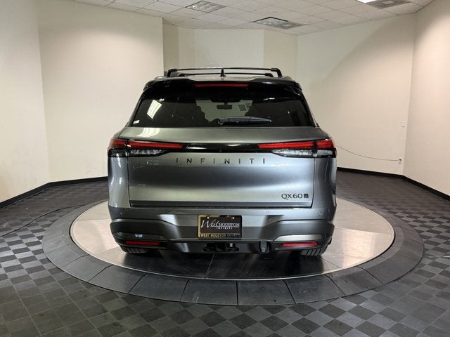 2026 INFINITI QX60 Autograph AWD