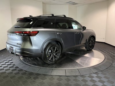 2026 INFINITI QX60 Autograph AWD