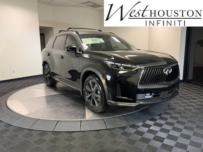 2026 INFINITI QX60 Autograph AWD