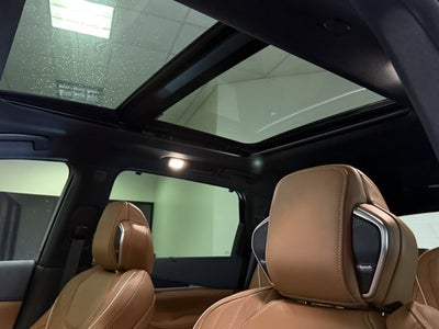 2026 INFINITI QX60 Autograph AWD