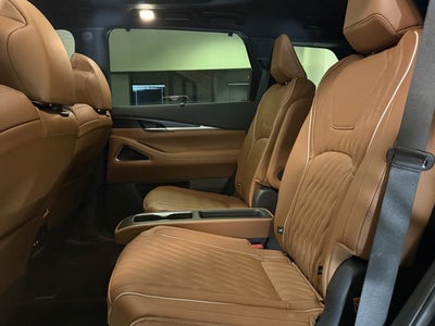 2026 INFINITI QX60 Autograph AWD