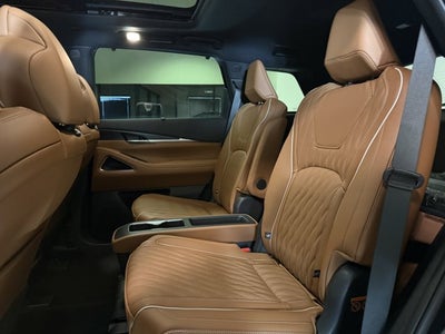 2026 INFINITI QX60 Autograph AWD
