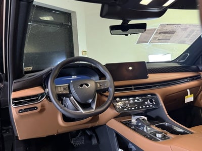 2026 INFINITI QX60 Autograph AWD