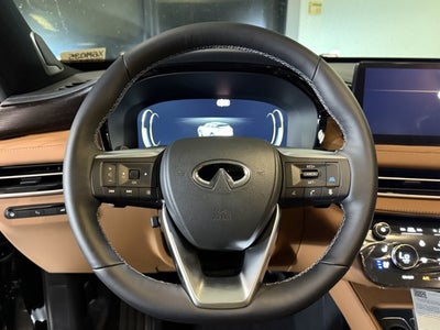 2026 INFINITI QX60 Autograph AWD