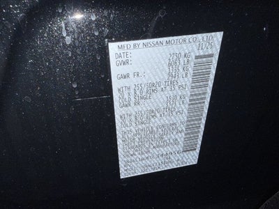 2026 INFINITI QX60 Autograph AWD