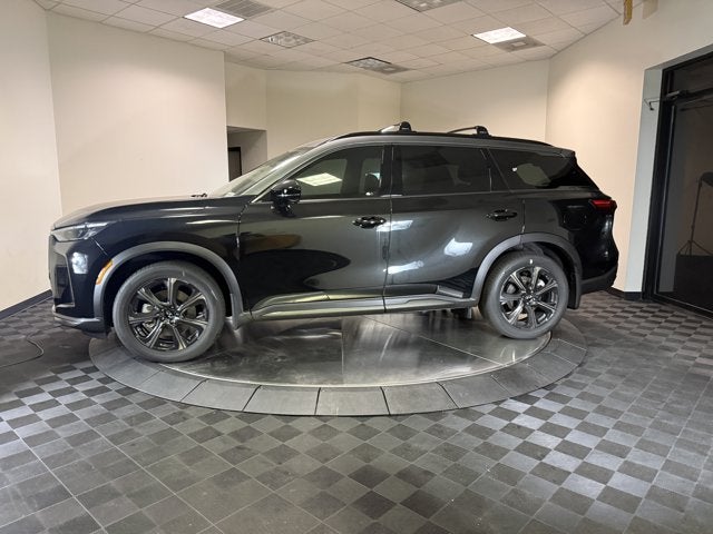 2026 INFINITI QX60 Autograph AWD