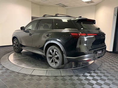 2026 INFINITI QX60 Autograph AWD