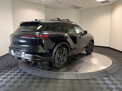 2026 INFINITI QX60 Autograph AWD