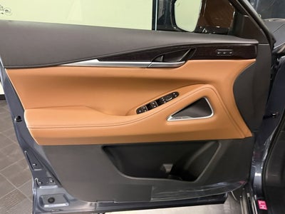 2026 INFINITI QX60 Autograph AWD