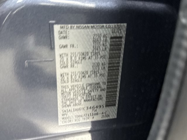 2026 INFINITI QX60 Autograph AWD